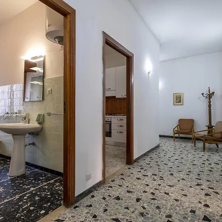 Apartmán Via Cravellet Piano 1