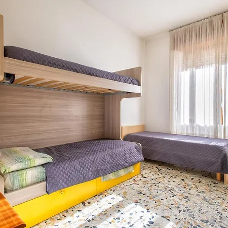 Apartmán Via Cravellet Piano 1